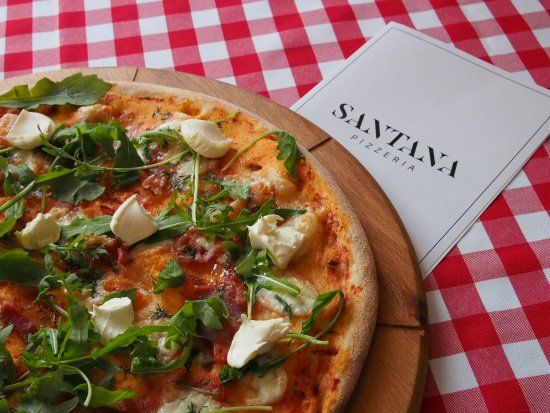 Pizzeria Santana
