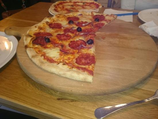 Pizzeria Frontiera