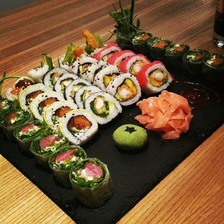 Sushi kushi