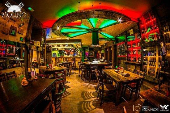 Molino Grill