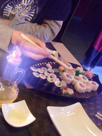 Nagoya Sushi