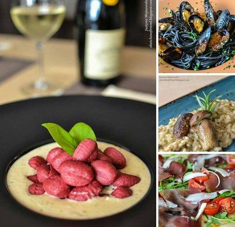 Włoska Restauracja 'Pinco Pallino'