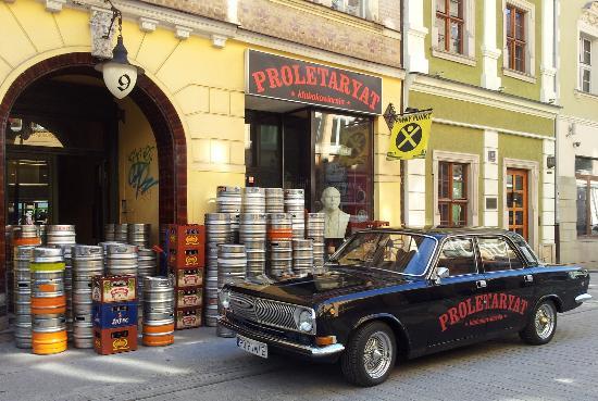 Proletaryat