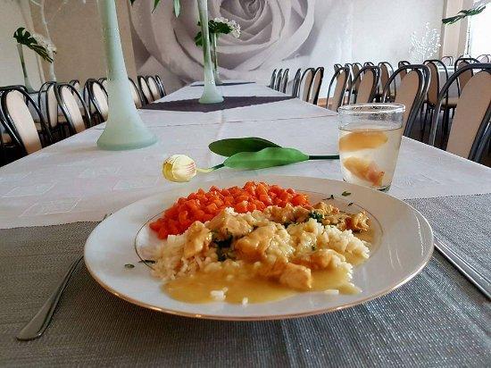 Restauracja Pod Białą Różą
