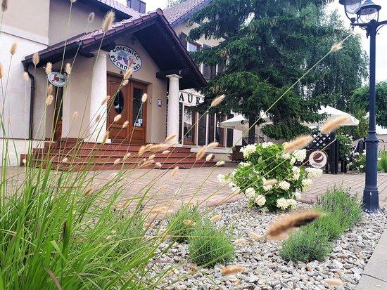 Restauracja Gościniec Sucholeski