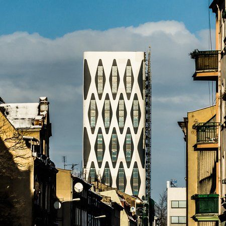 Nobel Tower