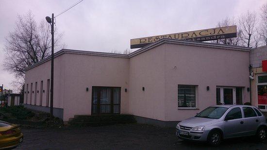 Restauracja Aleksandra