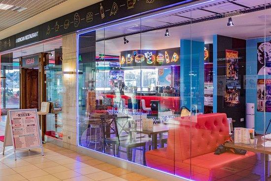 Vegas Pizza&Grill