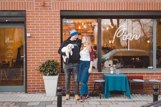 PLAN Cafe