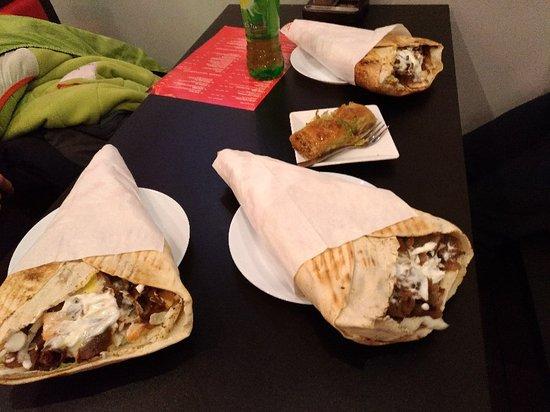 Kebab Point