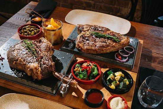 Indian Steak
