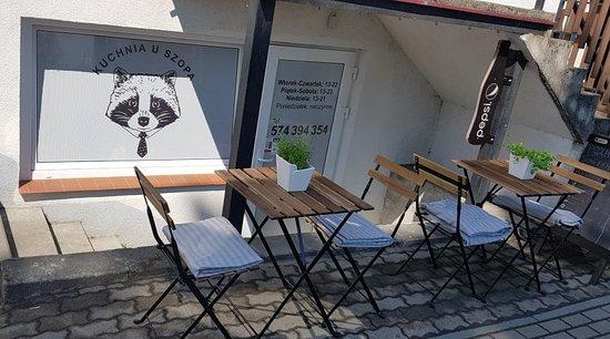 Kuchnia u Szopa