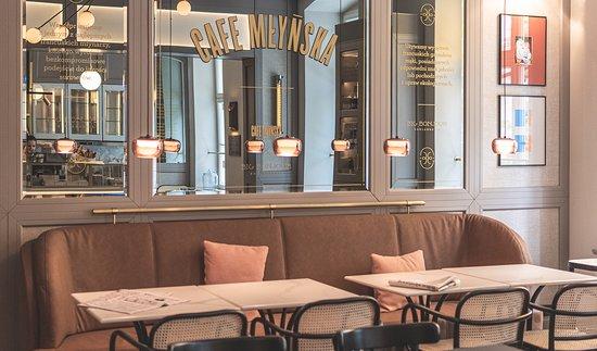 Cafe Mlynska