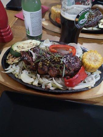 SteakHouse Evil