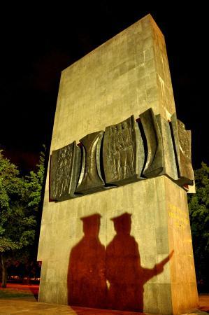 Pomnik Powstańców Wielkopolskich