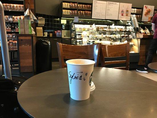 Starbucks