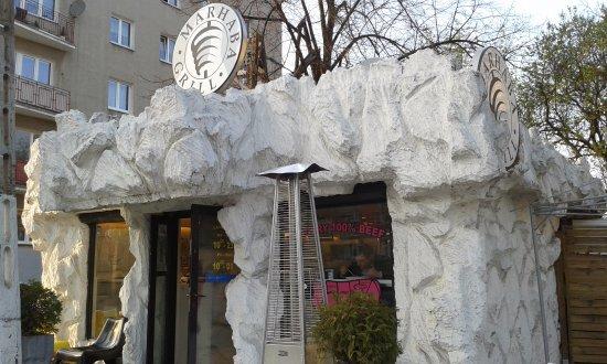 Marhaba Grill