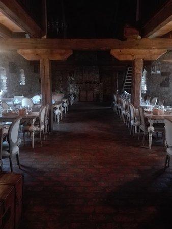 Restauracja Apartamenty Za Murem
