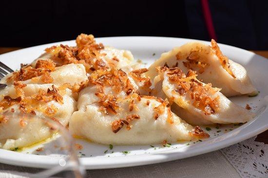 Pierogarnia Siódme Niebo