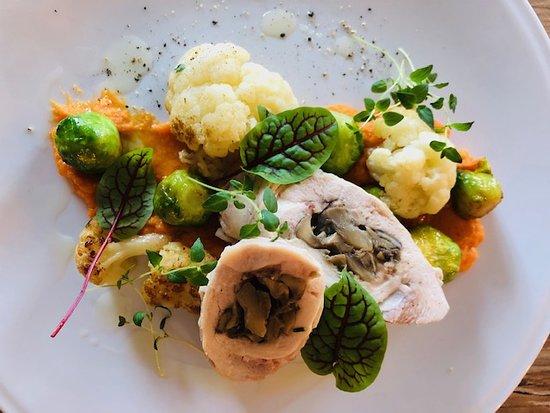 Restauracja Cafe & Lunch Mlyn