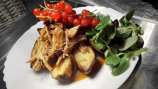 Jadalnia Szabelek Catering Zaklepka