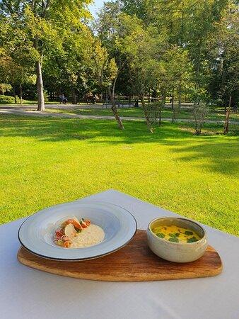 Restauracja Esplanada