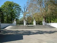 Park Wilsona w Poznaniu