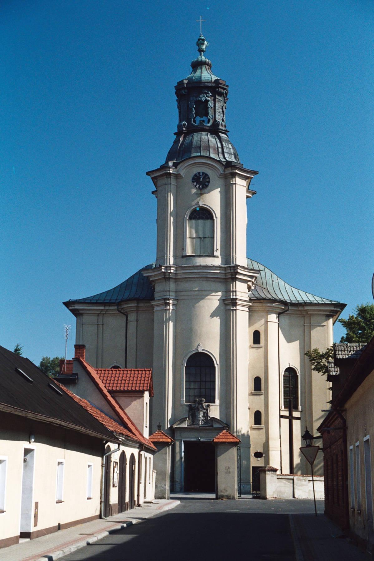 Kościół św. Stanisława Biskupa w Rydzynie