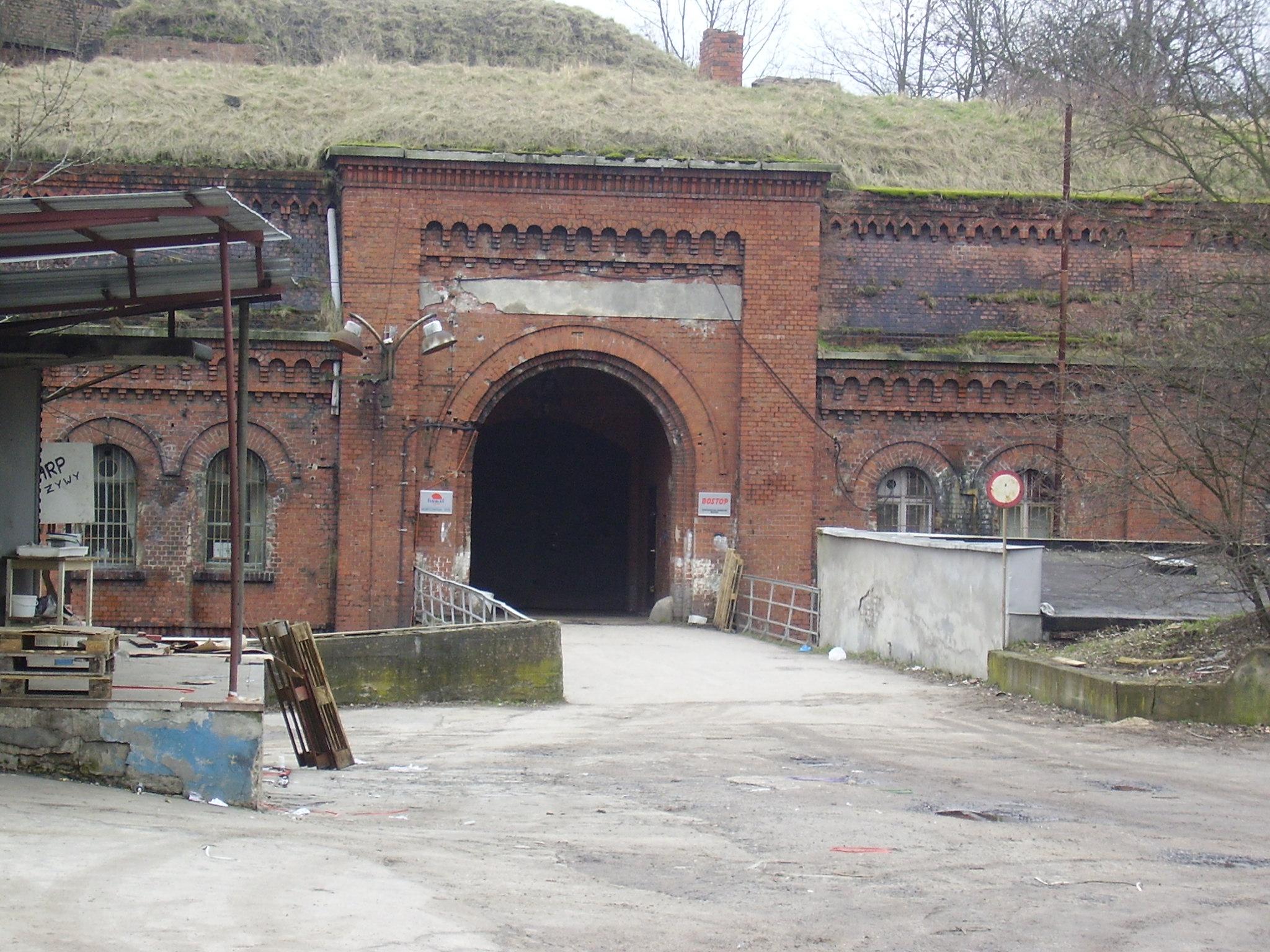 Fort II w Poznaniu