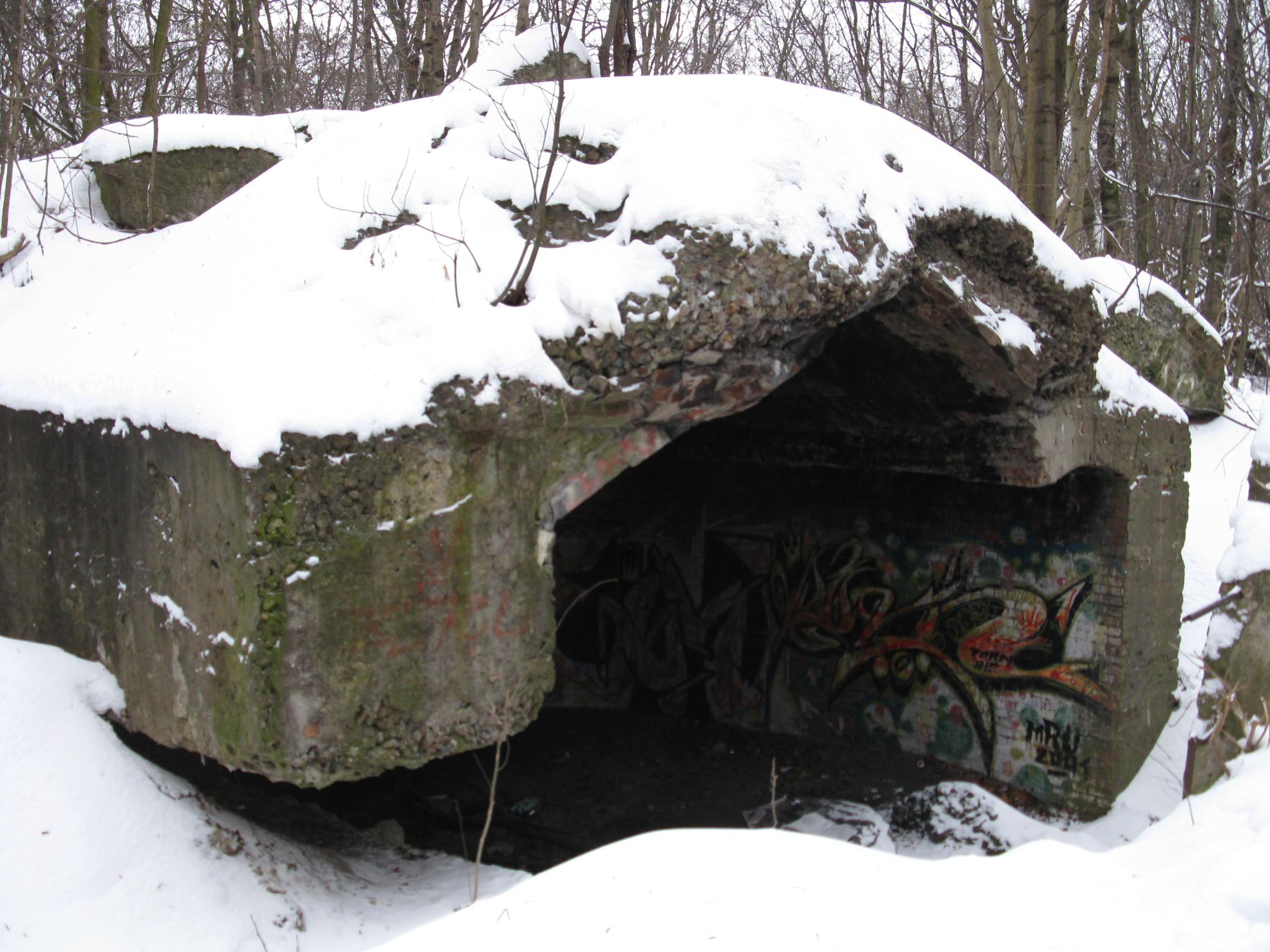 Fort VIa w Poznaniu
