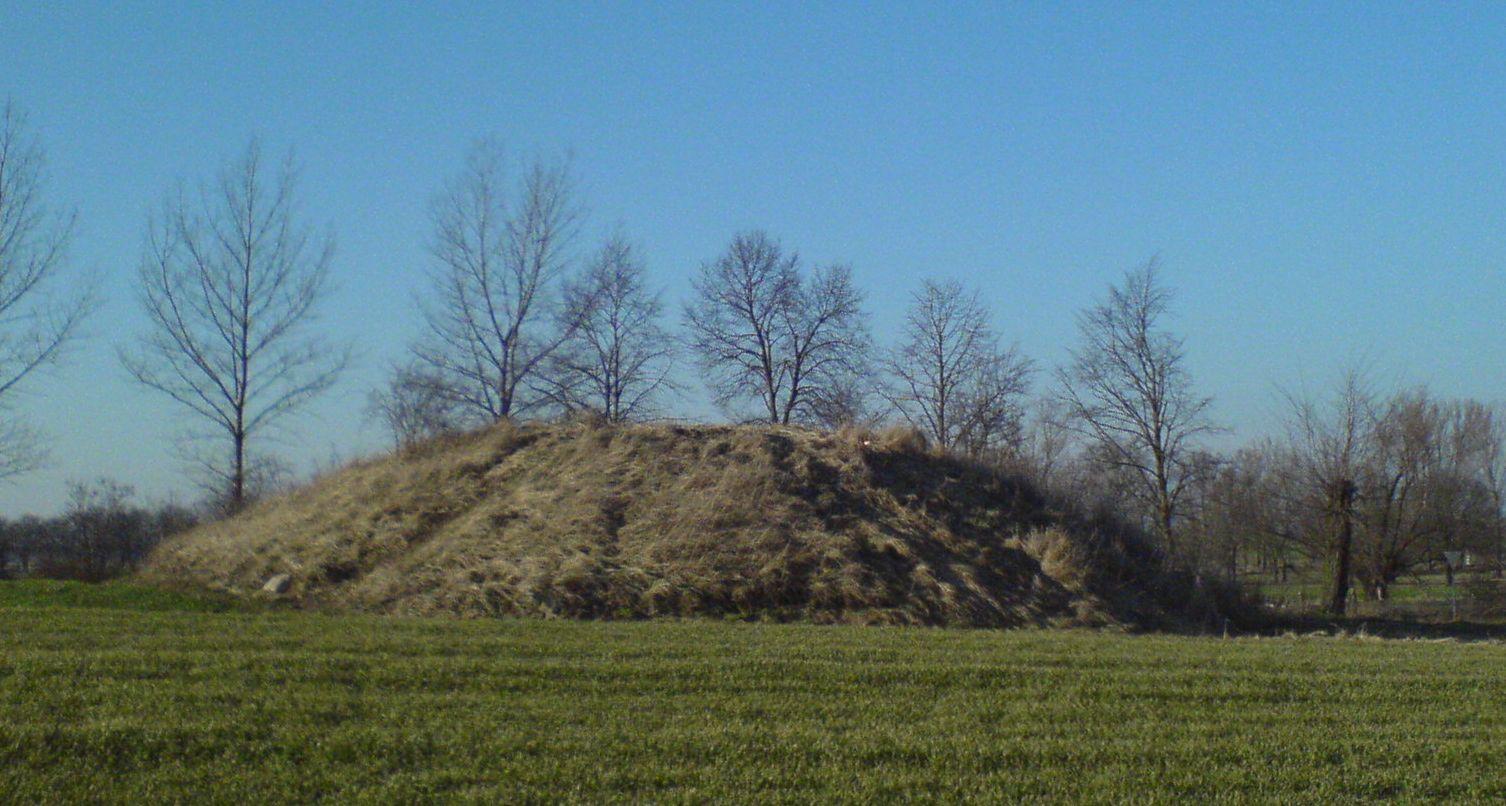 Wielkopolskie piramidy