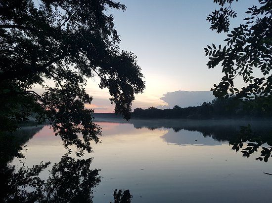 Jezioro Rusałka