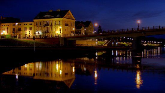 Bulwar Nadwarciański Konin