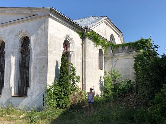Dawna Synagoga