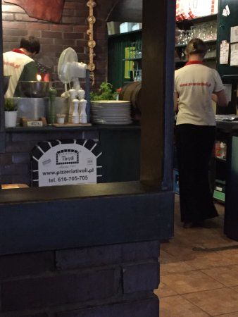Tivoli Pizzeria