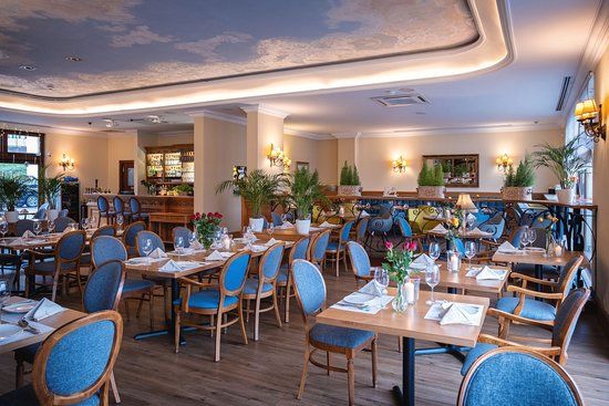Restauracja Italia Hotel Włoski