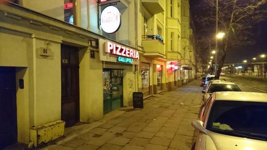 Gallipoli Pizzeria