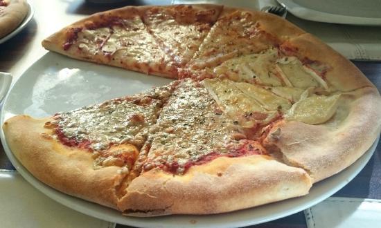 Szybka Pizza