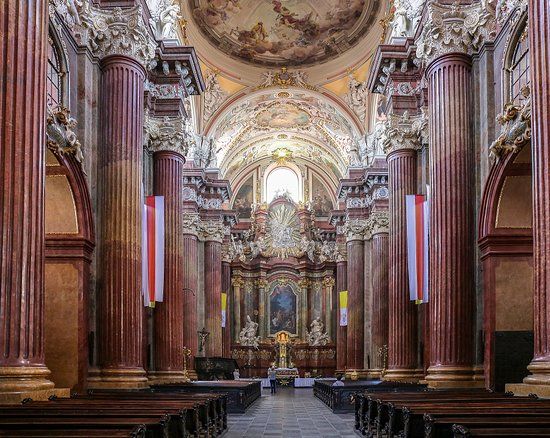 Bazylika Matki Boskiej Nieustającej Pomocy i św. Marii Magdaleny w Poznaniu