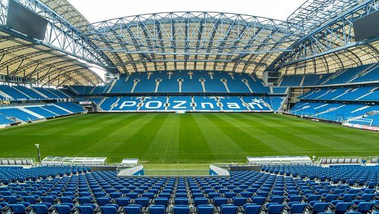 Stadion Poznań