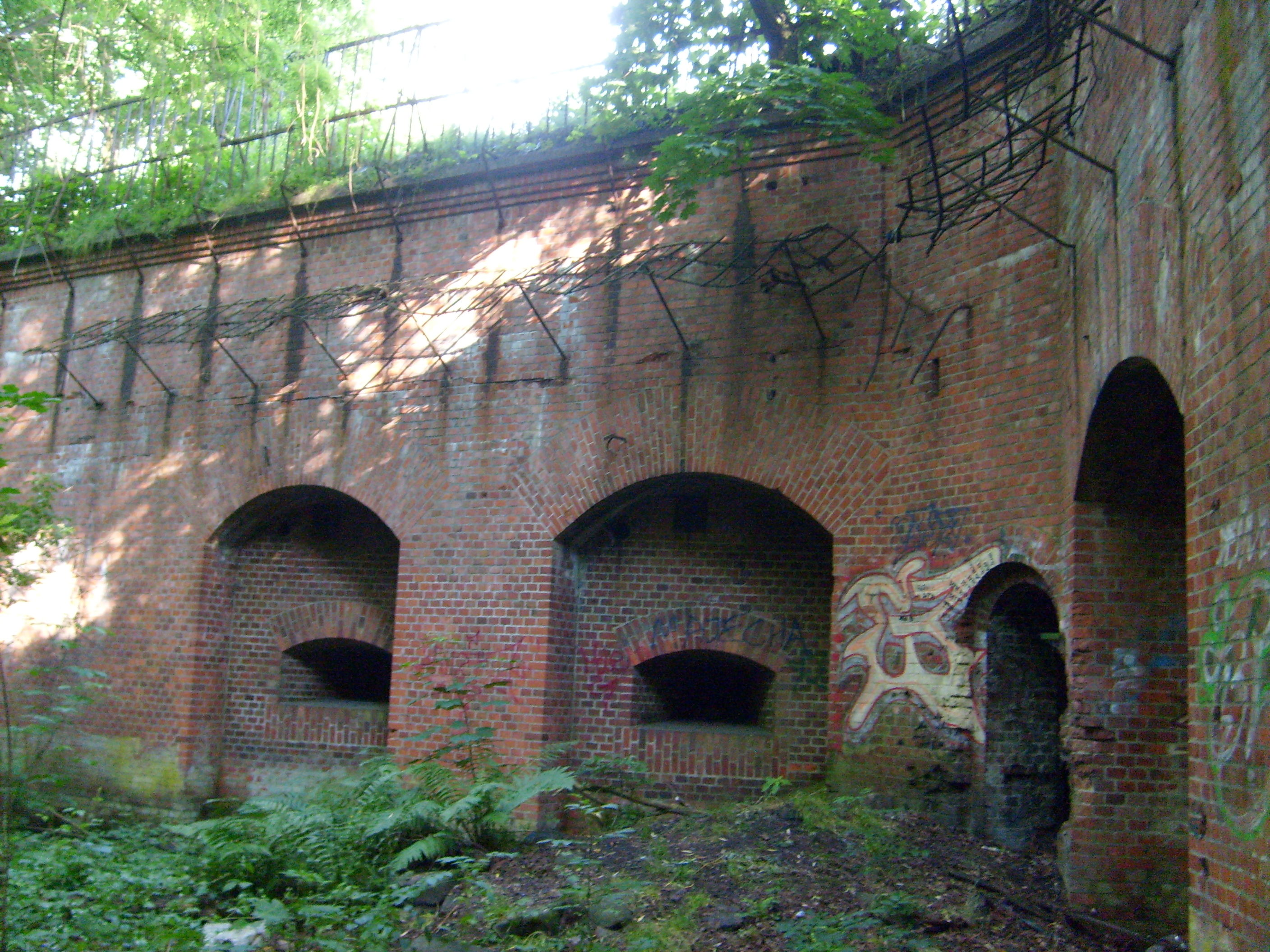 Fort VIIIa w Poznaniu
