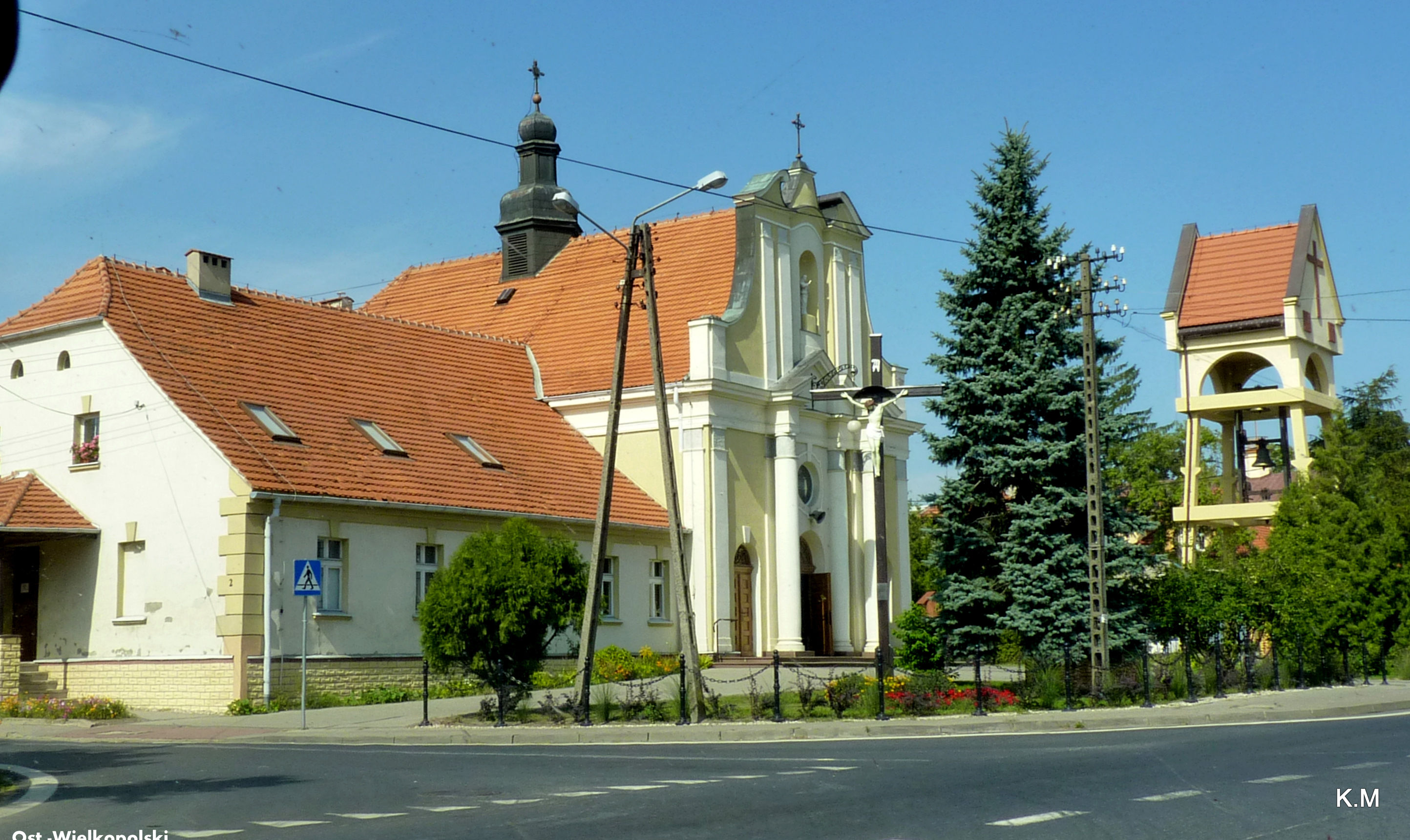 Kościół Najświętszej Maryi Panny Nieustającej Pomocy w Przygodzicach