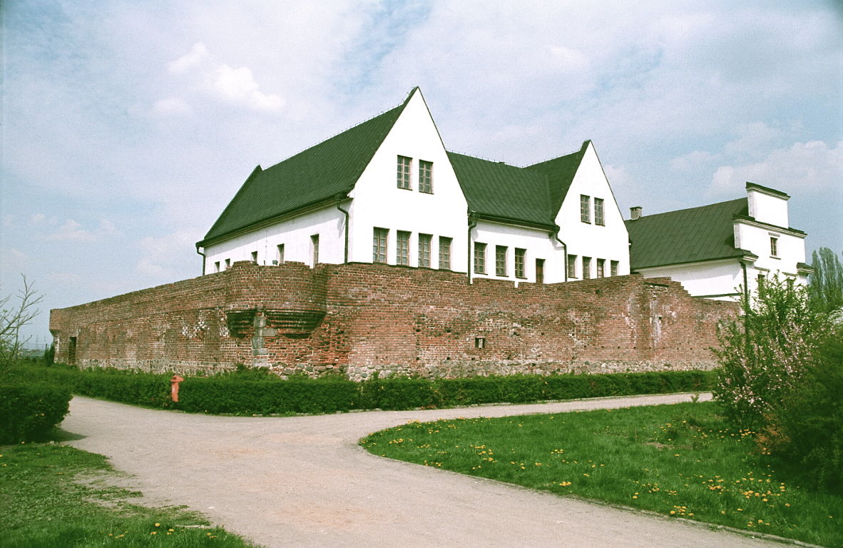 Zamek w Gosławicach