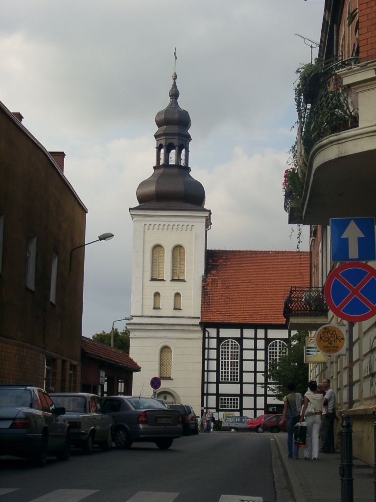 Kościół Najświętszej Marii Panny w Ostrowie Wielkopolskim