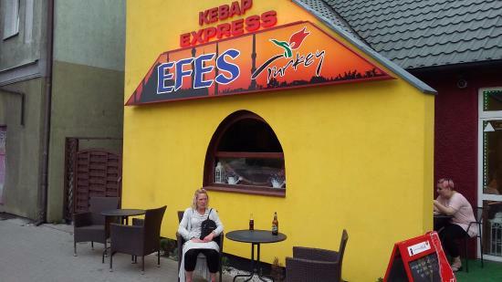 Kebap Express Efes
